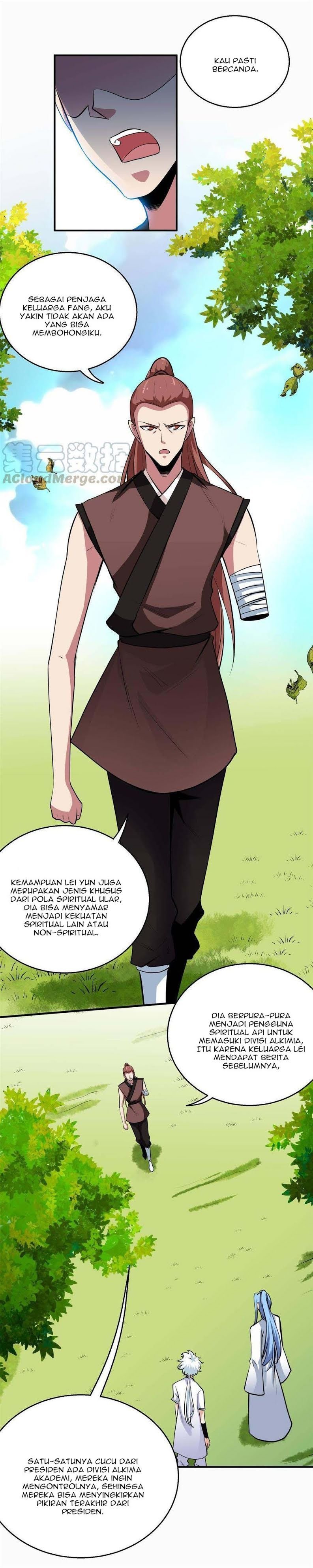 Supreme Godly System Chapter 146 Gambar 3